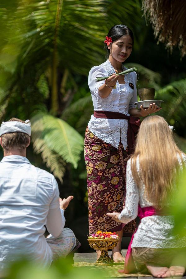 เดอะ ซัน เฮฟเว่น อูบุด บาย อินารา - ผ่านการรับรอง Chse Hotel ภายนอก รูปภาพ