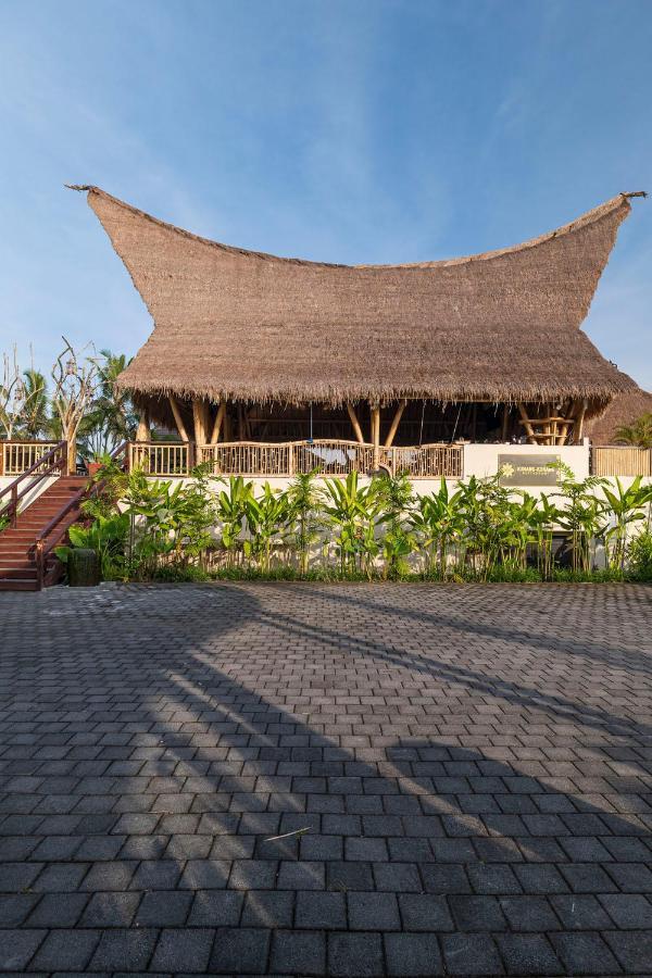 เดอะ ซัน เฮฟเว่น อูบุด บาย อินารา - ผ่านการรับรอง Chse Hotel ภายนอก รูปภาพ