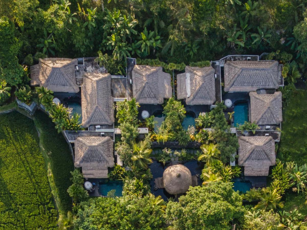 เดอะ ซัน เฮฟเว่น อูบุด บาย อินารา - ผ่านการรับรอง Chse Hotel ภายนอก รูปภาพ
